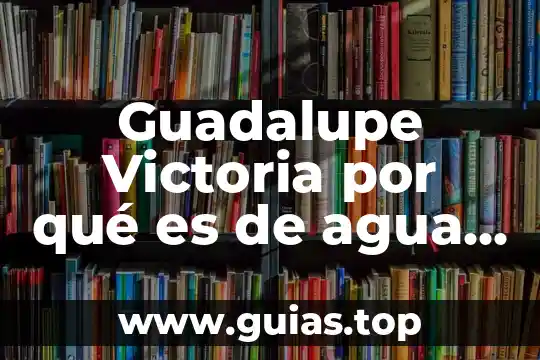 Que es la planta recicladora de agua lerma 3 Guadalupe Victoria por qué es de agua bendita