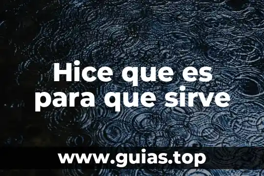 Que es una insignia y para que sirve 8 Hice que es para que sirve