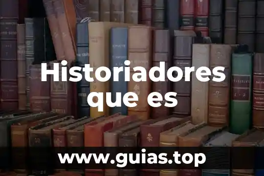 Que es un area de drene 5 Historiadores que es