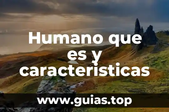 El agua es necesaria para el cuerpo humano 4 Humano que es y caracteristicas