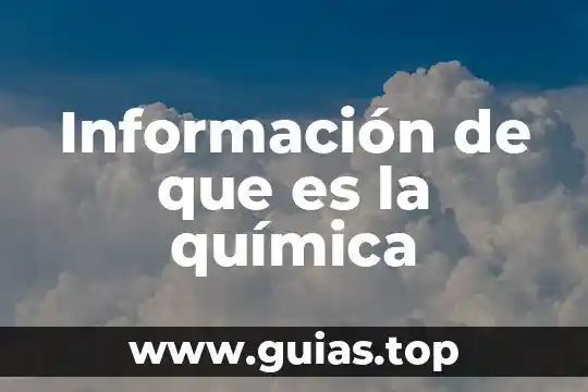Que es un revelador selectivo quimica 6 Información de que es la química