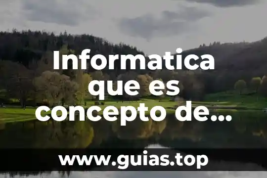 Que es plantilla base 8 Informatica que es concepto de plantilla