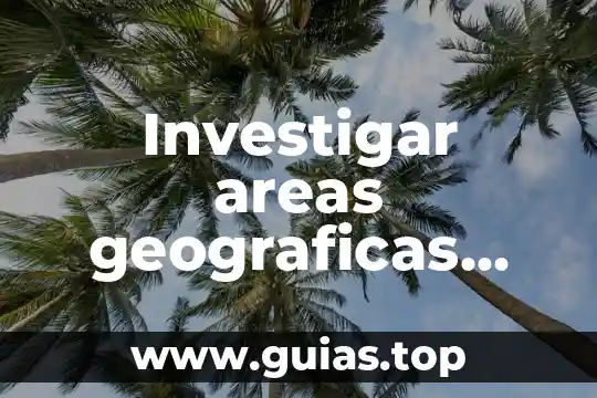 Investigar qué es una estructura 8 Investigar areas geograficas culturales que es oasis america
