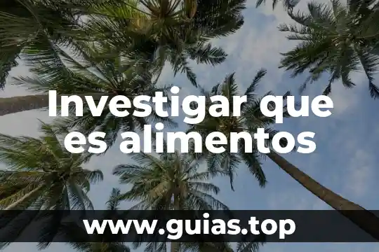 Sodio que es alimentos 7 Investigar que es alimentos