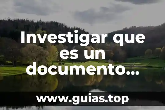 Que es ser representante legal 8 Investigar que es un documento legal