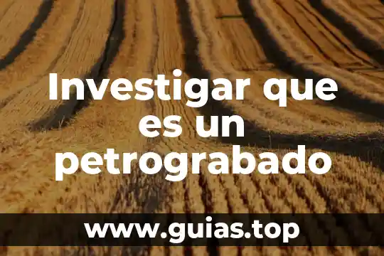Qué es la teoría de la enfermeria científica 3 Investigar que es un petrograbado