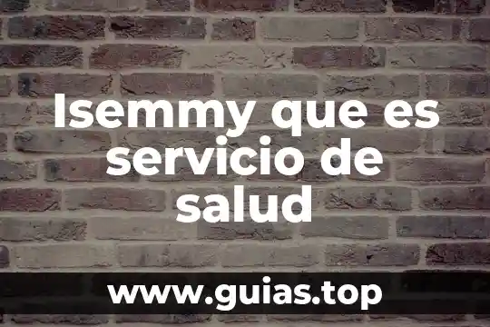Qué es atención primaria en salud definición 5 Isemmy que es servicio de salud
