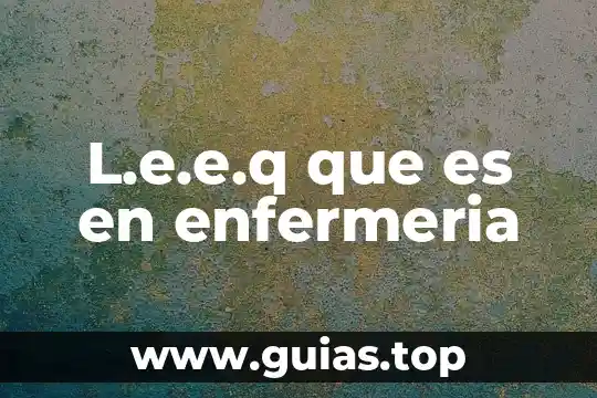 Anestesia que es tipos material acciones de enfermeria 6 L.e.e.q que es en enfermeria