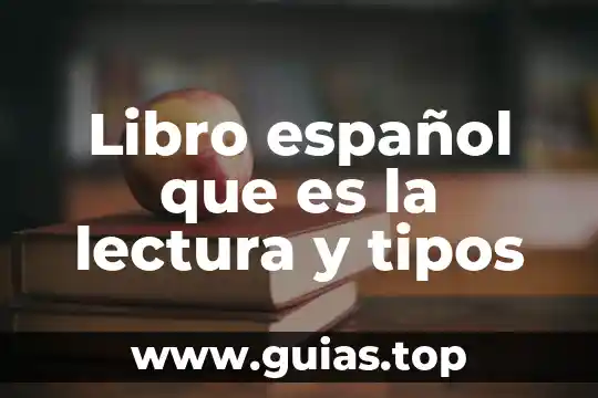 Que es medicina alternativa tipos 3 Libro español que es la lectura y tipos