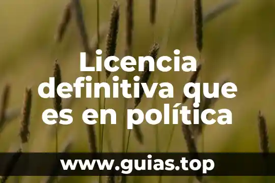 Que es un microorganismo en politica 8 Licencia definitiva que es en política