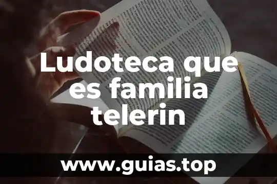 Que es mejor la familia o el dinero 6 Ludoteca que es familia telerin