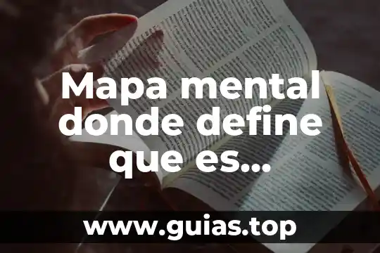 Que es el empirismo en la administracion y sus caracteristicas 4 Mapa mental donde define que es administraci贸n y sus funciones