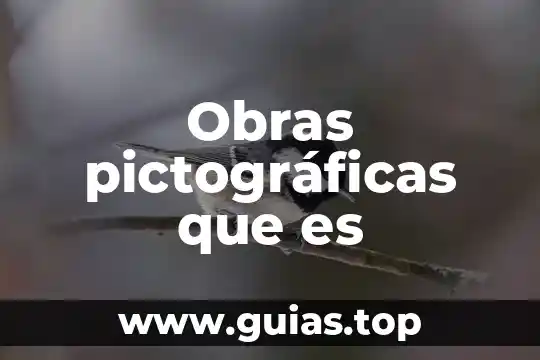 Que es arrepentimiento de obras muertas 7 Obras pictográficas que es
