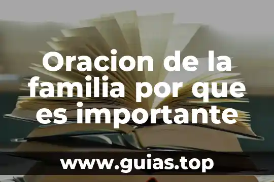 Por que es importante para farmacias Guadajara el logotipo 3 Oracion de la familia por que es importante