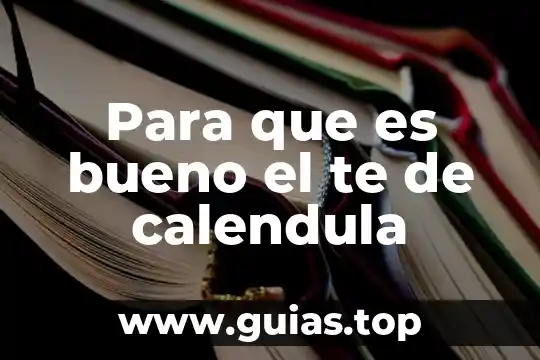El sexo oral en que es bueno en el embarazo 6 Para que es bueno el te de calendula