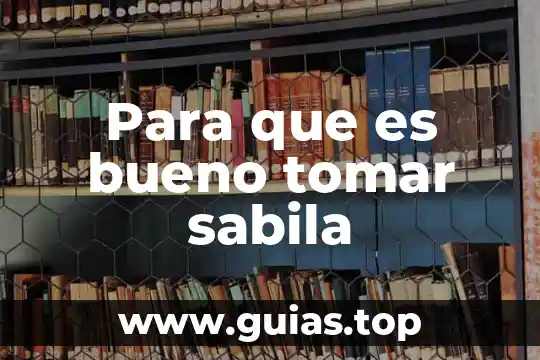 Para que es importante tomar agua cuando te enfermas 8 Para que es bueno tomar sabila