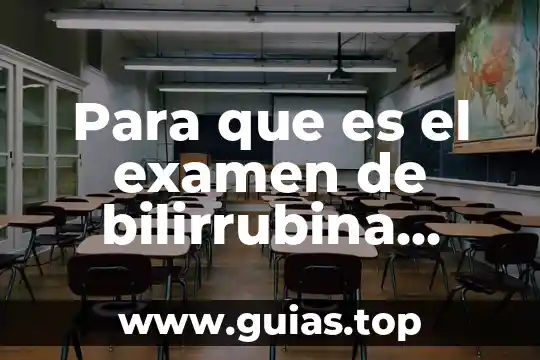 Que es sistema de costos estandar 4 Para que es el examen de bilirrubina directa