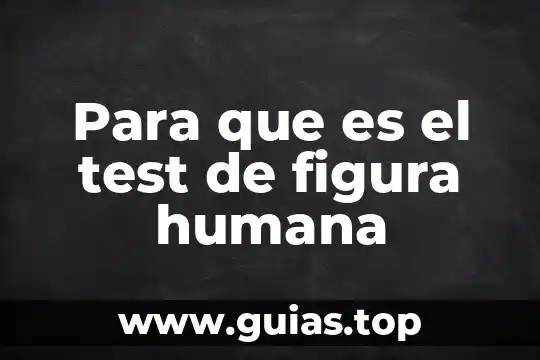 Que es la libertad humana para la filosofia 8 Para que es el test de figura humana