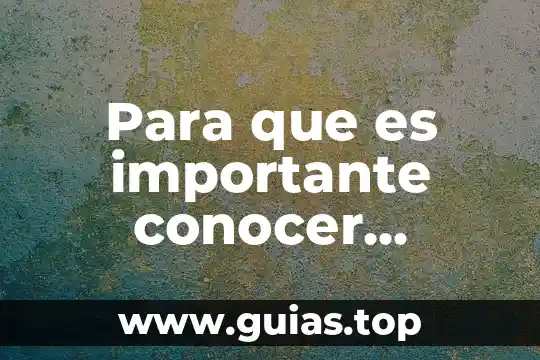 Por que es importante conocer el tipo de sangre 3 Para que es importante conocer nuestro tipo sanguineo