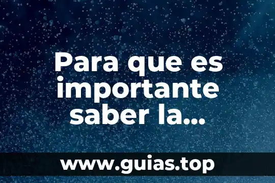 Qué es y para qué sirve un cronógrafo 8 Para que es importante saber la concentración de un compuesto
