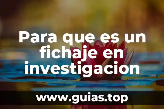 Que es el examen pisa en mexico 6 Para que es un fichaje en investigacion