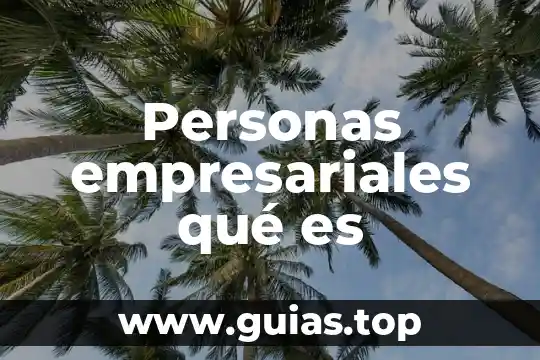 Que es soñar con personas muertas que estan vivas 4 Personas empresariales qué es