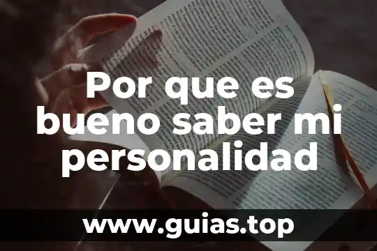 Como ser piloto aviador que es lo que debo saber 5 Por que es bueno saber mi personalidad