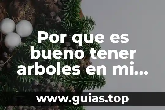 Animal que es muy habil para trepar a los arboles 6 Por que es bueno tener arboles en mi jardin