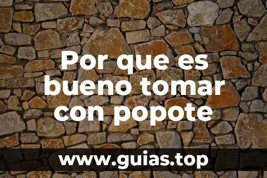 Para que es bueno tomar agua marina 6 Por que es bueno tomar con popote