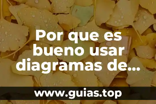 Que es bueno tomar para disminuir miomas en el embarazo 8 Por que es bueno usar diagramas de flujo