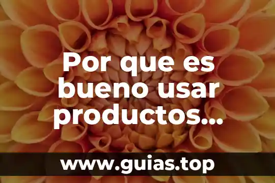 Que es bueno tomar para disminuir miomas en el embarazo 3 Por que es bueno usar productos naturales