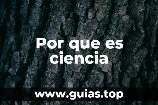 Qué es la agronomía como ciencia 3 Por que es ciencia