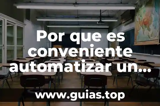 Botas industriales en el trabajo que es 5 Por que es conveniente automatizar un procesos industriales