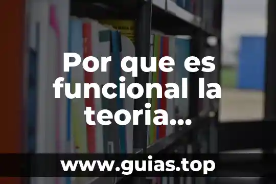 Qué es una teoría del caso 4 Por que es funcional la teoria psicoanalitica