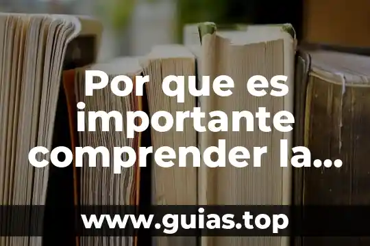 Para ti que es importante la historia en tu vida 3 Por que es importante comprender la historia