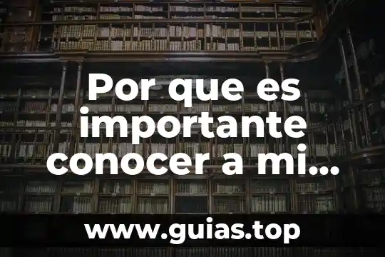 Que es importante de ser padre y madre 6 Por que es importante conocer a mi competencia