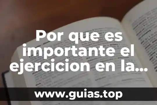 Qué es la obesidad y tipos 4 Por que es importante el ejercicion en la salud