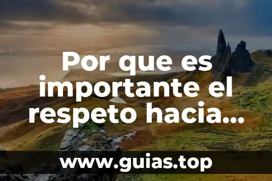 Que es el crecimiento economico hacia adentro concepto 6 Por que es importante el respeto hacia los demas