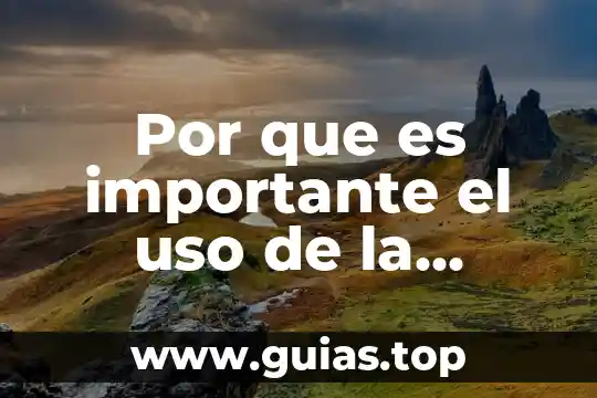 Por que es importante el uso de la sociología