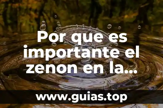 Por qué es importante habitar la Luna 6 Por que es importante el zenon en la tierra