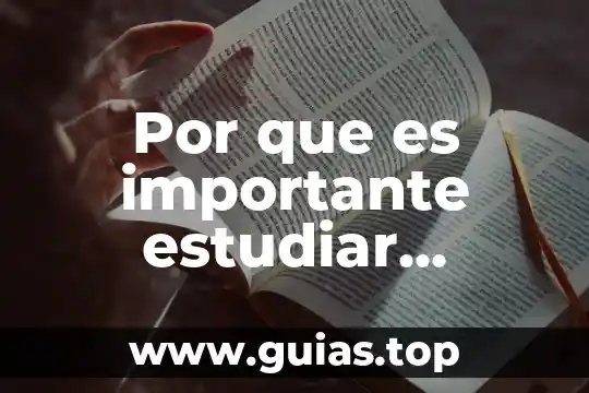 Conclusión por qué es importante estudiar administración de empresas 3 Por que es importante estudiar computacion