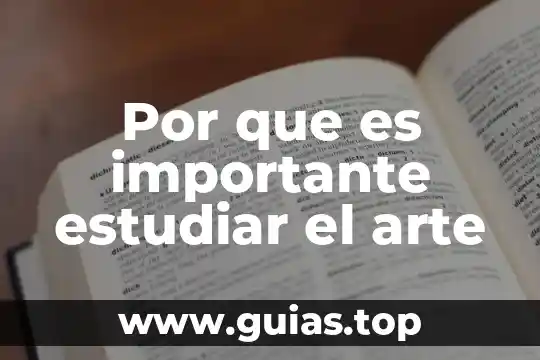 Por que es importante hacer un examen de reflejos osteotendinosos 8 Por que es importante estudiar el arte