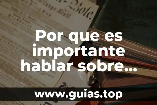 Que es hablar y que hacemos cuando hablamos 7 Por que es importante hablar sobre los trastornos alimenticios