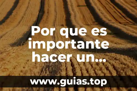 Como hacer que es un análisis de caso ejemplo 8 Por que es importante hacer un proyecto de vida