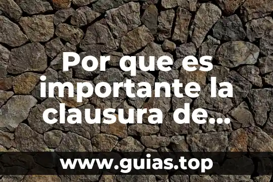 Por que es importante el culto a la verdad 5 Por que es importante la clausura de supremacia