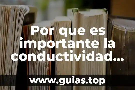 Que es mas pesado agua o hielo 3 Por que es importante la conductividad del agua