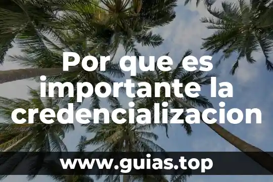 Que es el empirismo importante para la psicologia 6 Por que es importante la credencializacion