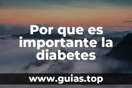 Preguntas por que es importante la convivencia 8 Por que es importante la diabetes