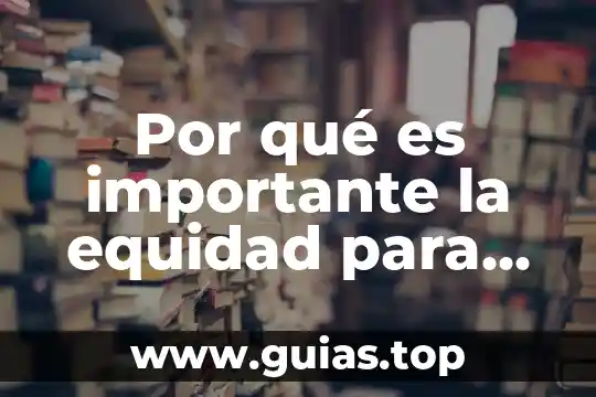 Qué es mejor tener IMSS o un seguro particular 4 Por qué es importante la equidad para tener justicia