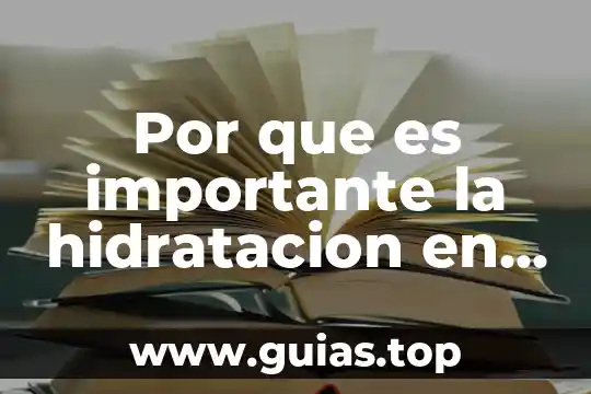 Por que es importante medir los incidentes 6 Por que es importante la hidratacion en un diabetco